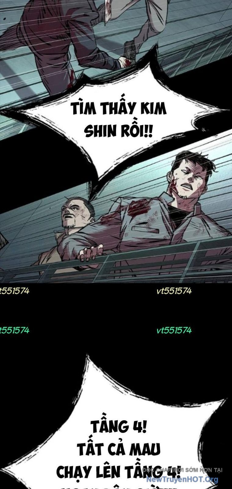 Báo Thù 2: Vạn Nhân Chi Thượng Chap 94 - Next Chap 95