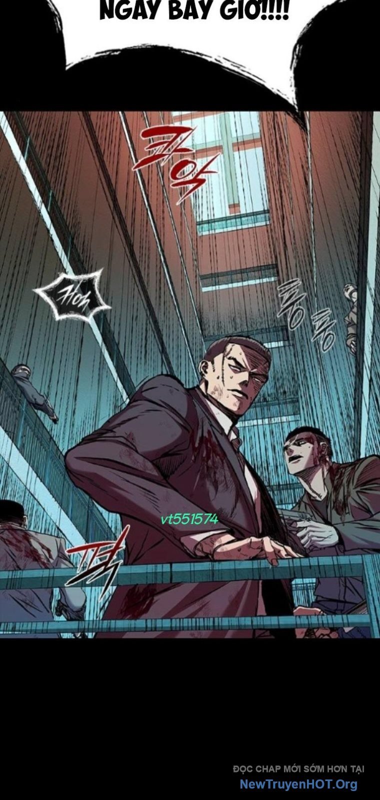 Báo Thù 2: Vạn Nhân Chi Thượng Chap 94 - Next Chap 95