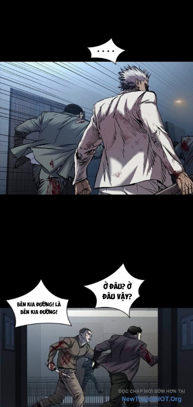 Báo Thù 2: Vạn Nhân Chi Thượng Chap 94 - Next Chap 95