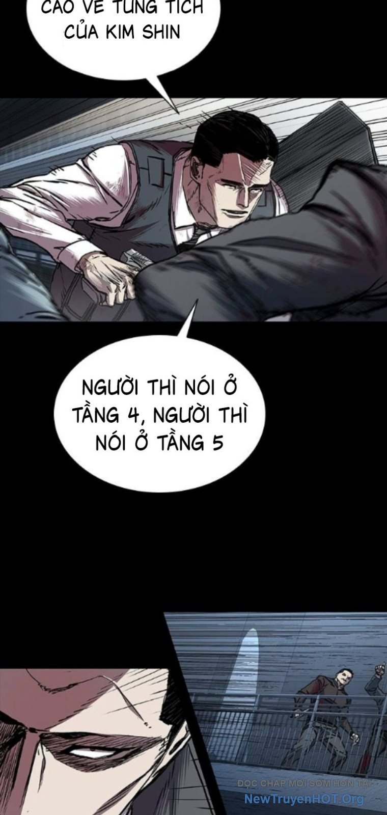 Báo Thù 2: Vạn Nhân Chi Thượng Chap 94 - Next Chap 95