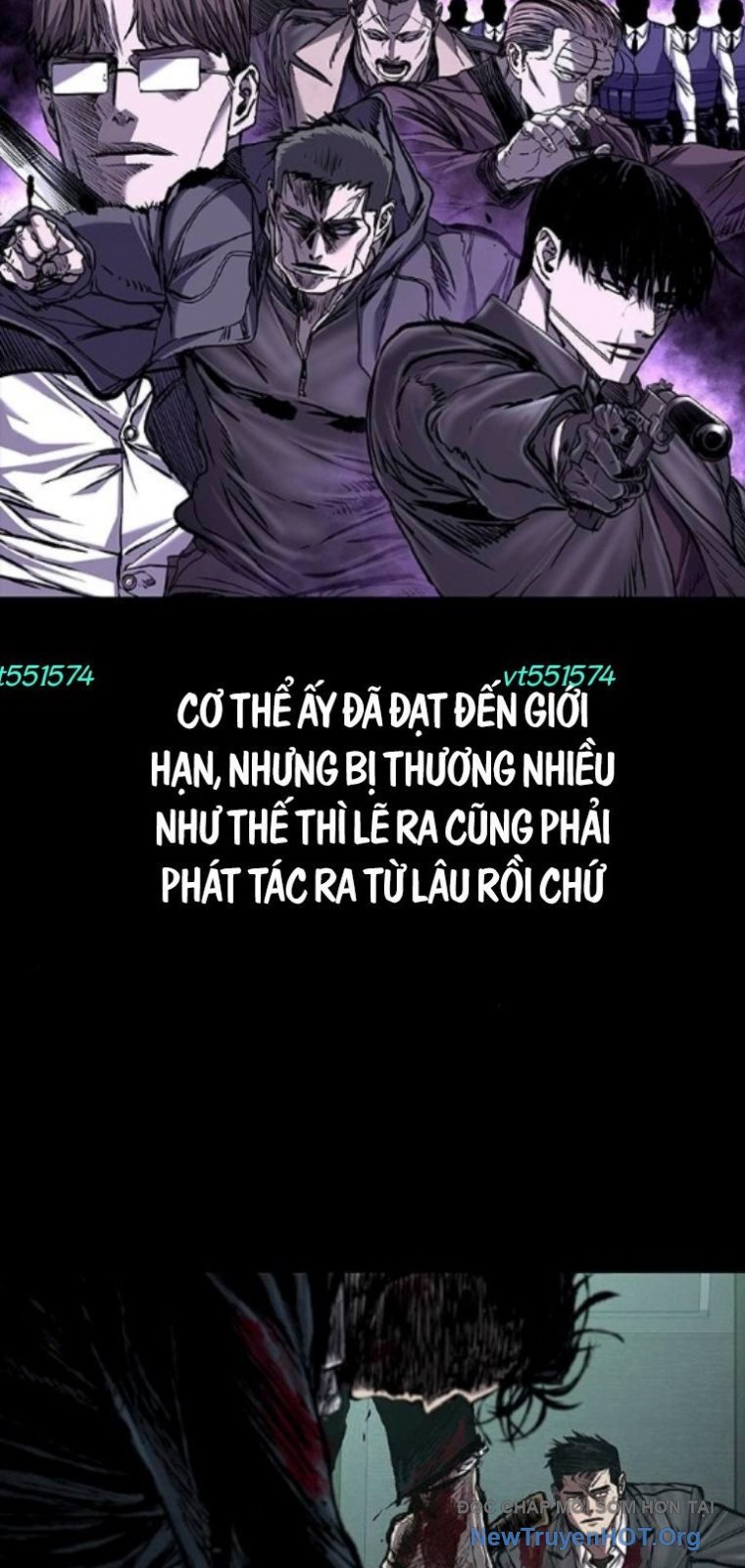 Báo Thù 2: Vạn Nhân Chi Thượng Chap 94 - Next Chap 95