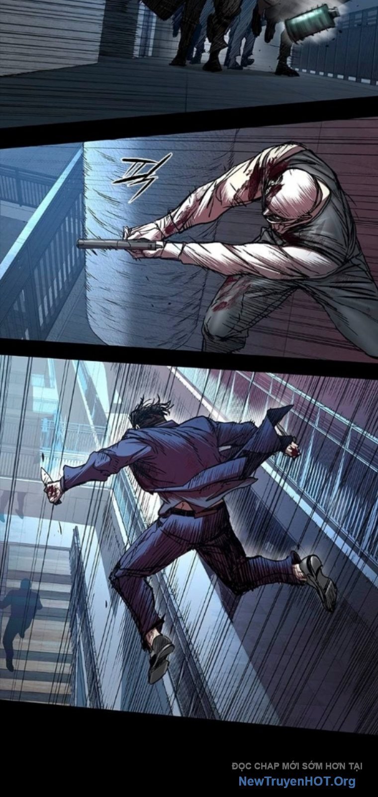 Báo Thù 2: Vạn Nhân Chi Thượng Chap 94 - Next Chap 95