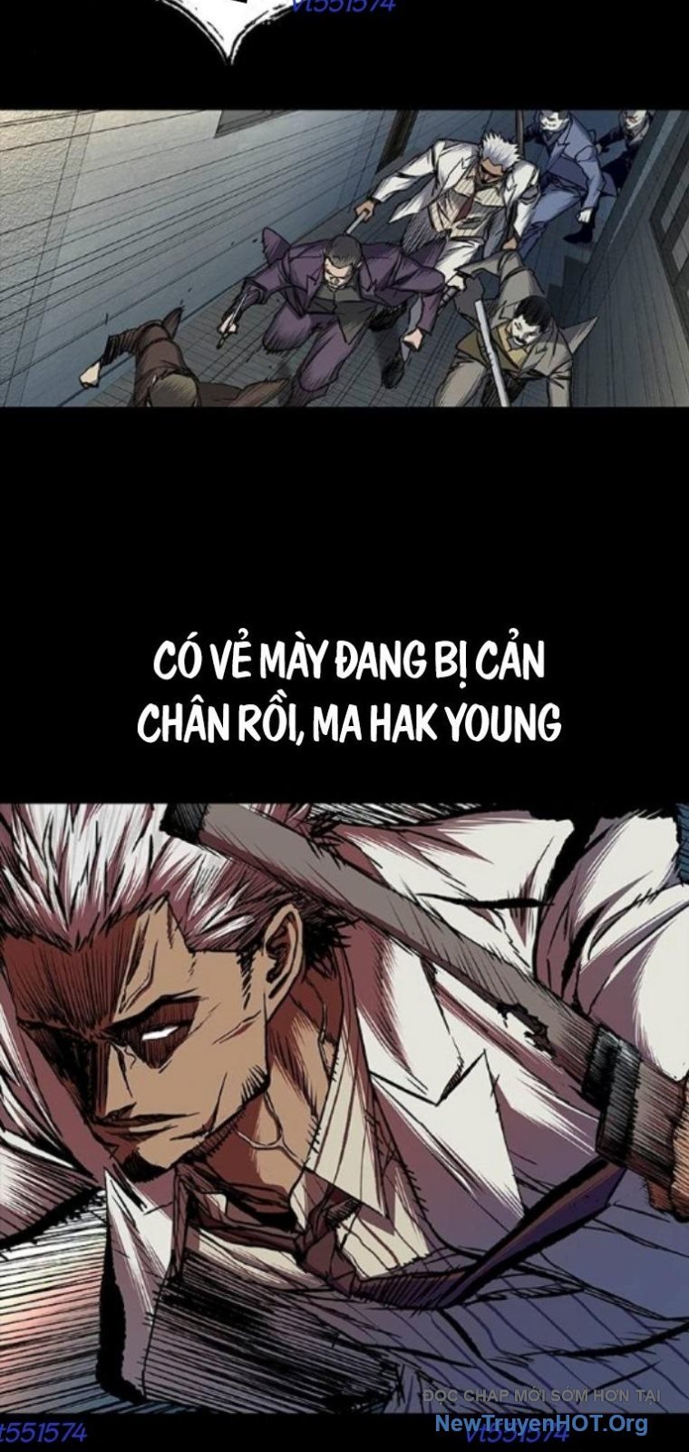 Báo Thù 2: Vạn Nhân Chi Thượng Chap 94 - Next Chap 95