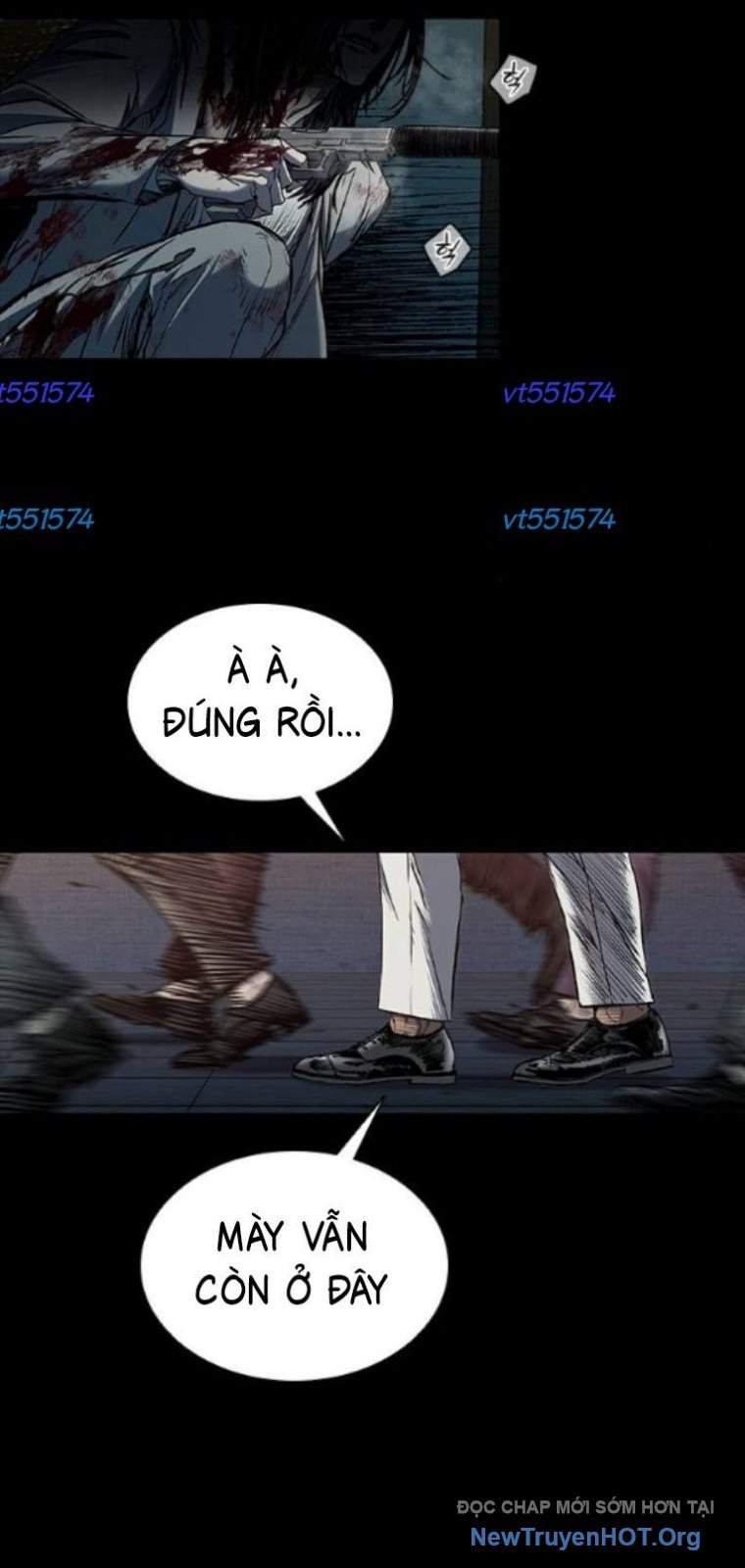 Báo Thù 2: Vạn Nhân Chi Thượng Chap 94 - Next Chap 95