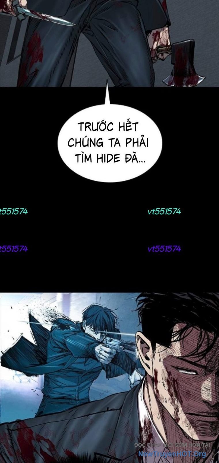 Báo Thù 2: Vạn Nhân Chi Thượng Chap 94 - Next Chap 95