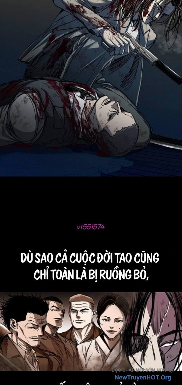 Báo Thù 2: Vạn Nhân Chi Thượng Chap 94 - Next Chap 95