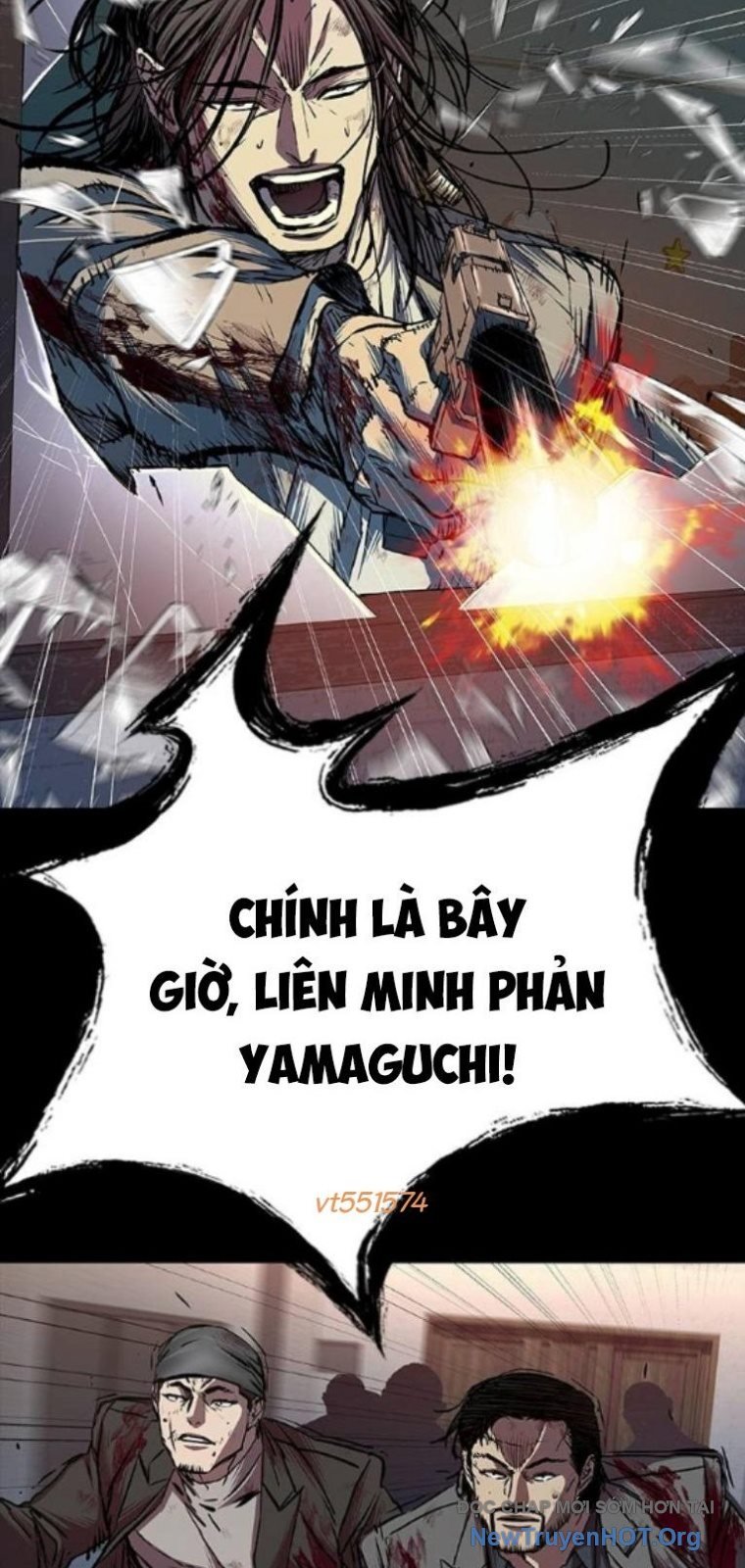 Báo Thù 2: Vạn Nhân Chi Thượng Chap 94 - Next Chap 95