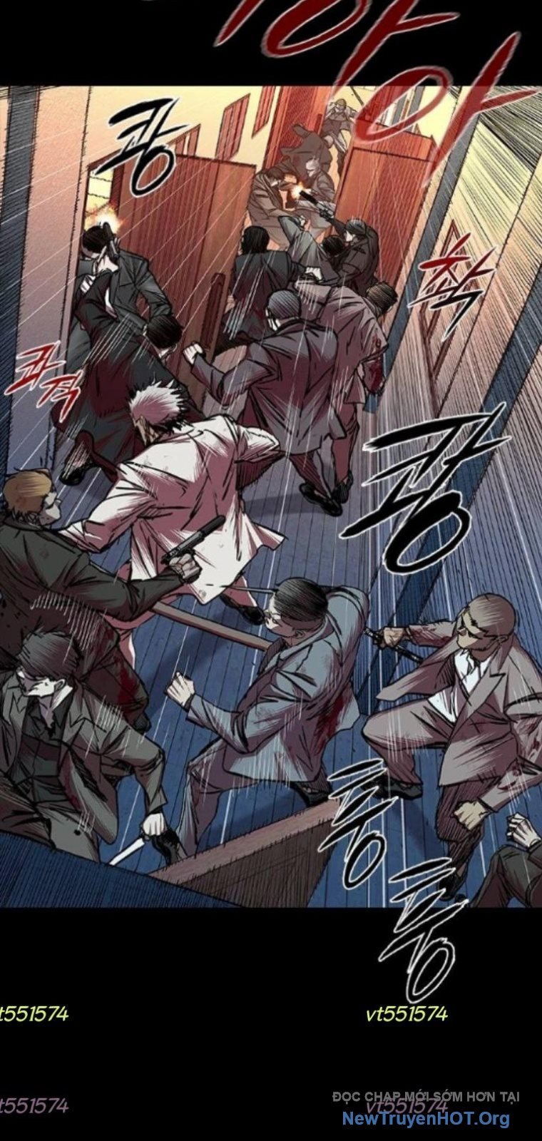 Báo Thù 2: Vạn Nhân Chi Thượng Chap 94 - Next Chap 95