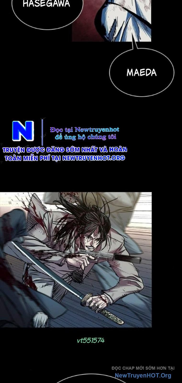 Báo Thù 2: Vạn Nhân Chi Thượng Chap 94 - Next Chap 95