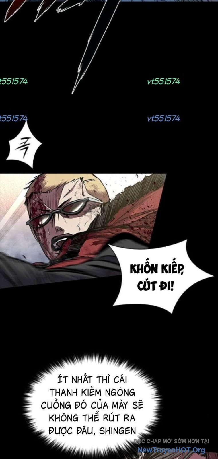 Báo Thù 2: Vạn Nhân Chi Thượng Chap 94 - Next Chap 95