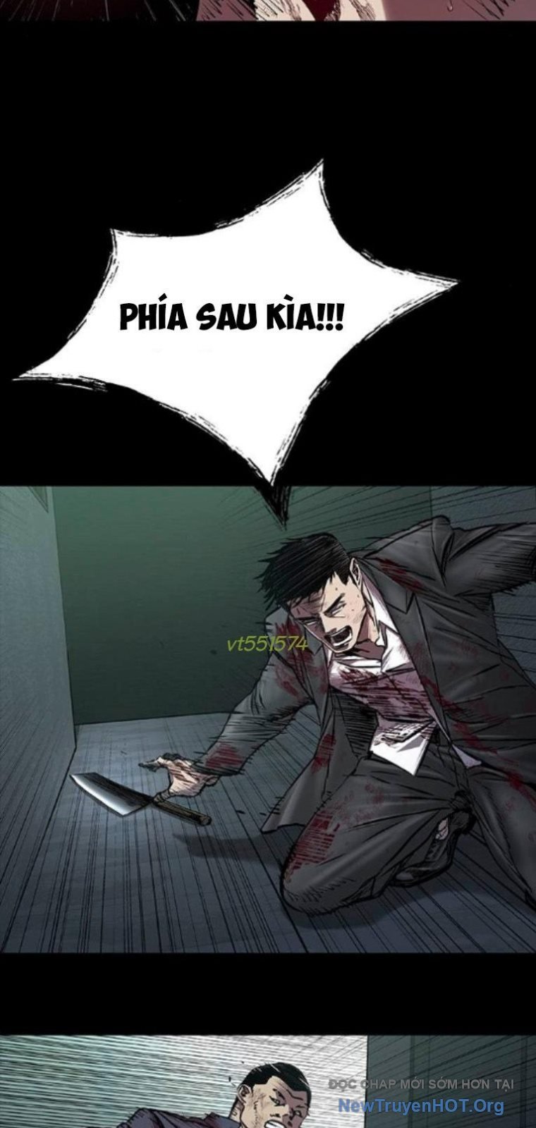 Báo Thù 2: Vạn Nhân Chi Thượng Chap 94 - Next Chap 95