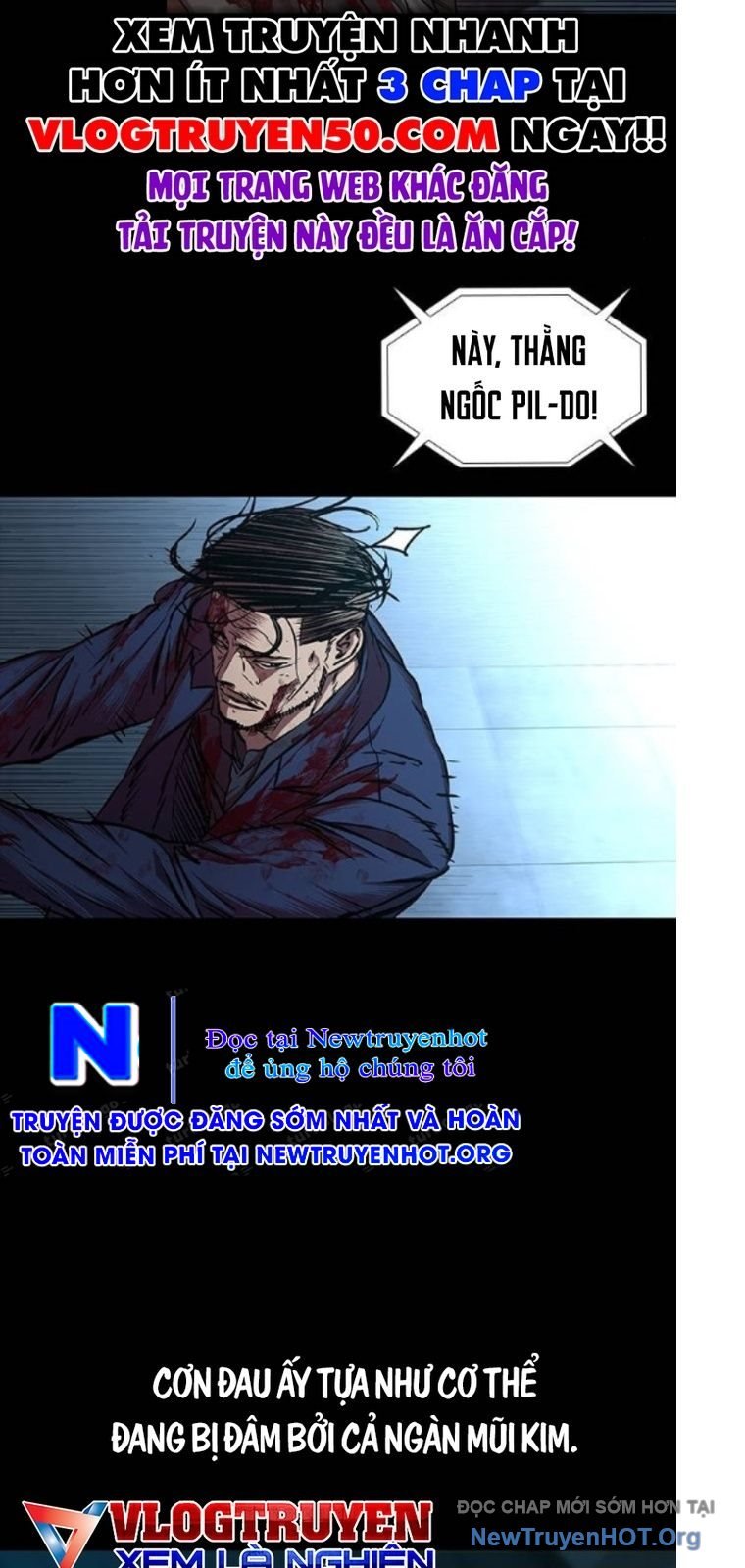 Báo Thù 2: Vạn Nhân Chi Thượng Chap 95 - Next Chap 96