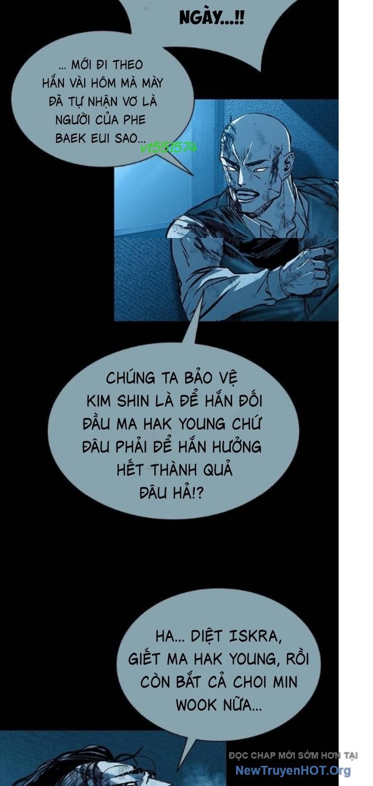 Báo Thù 2: Vạn Nhân Chi Thượng Chap 95 - Next Chap 96