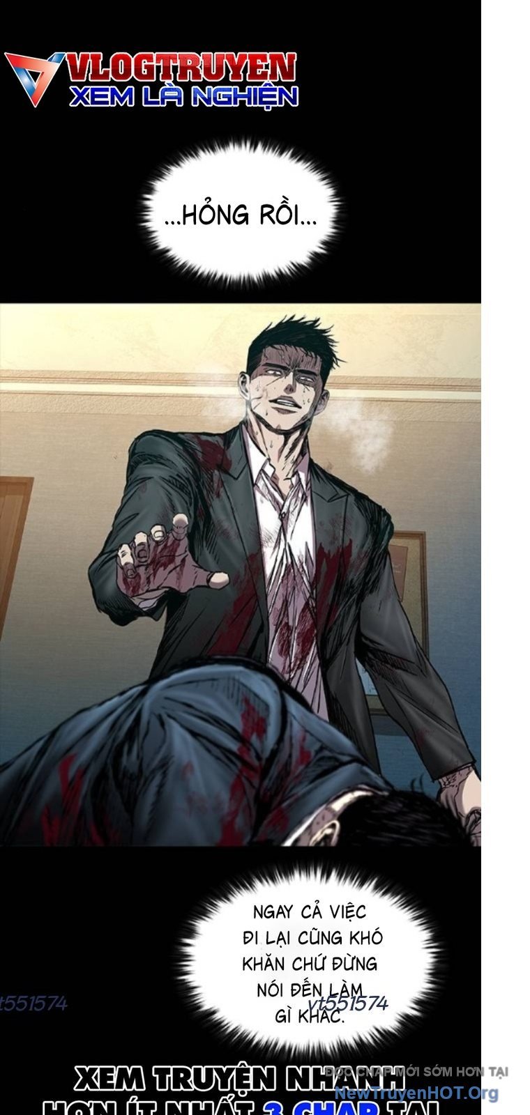 Báo Thù 2: Vạn Nhân Chi Thượng Chap 95 - Next Chap 96