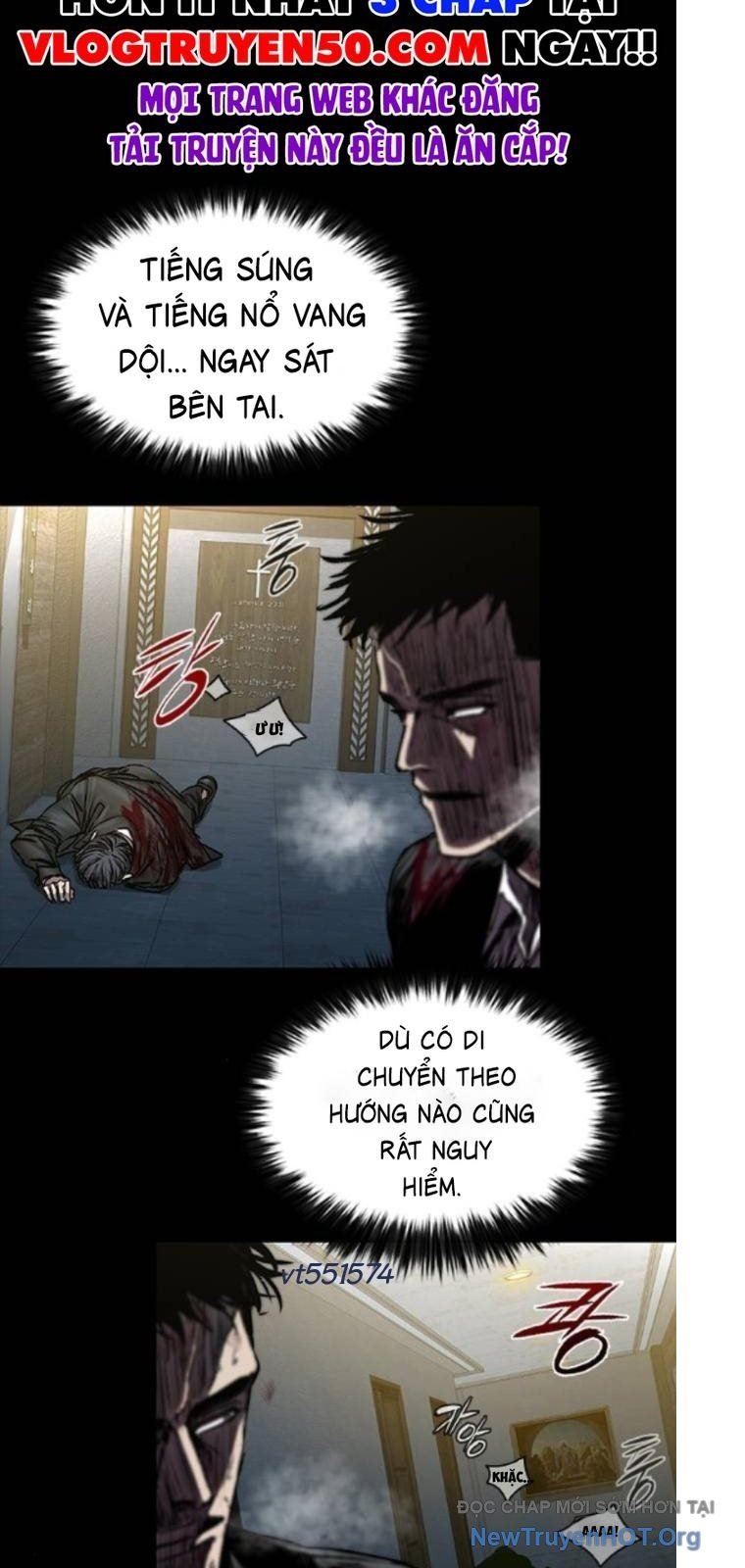 Báo Thù 2: Vạn Nhân Chi Thượng Chap 95 - Next Chap 96