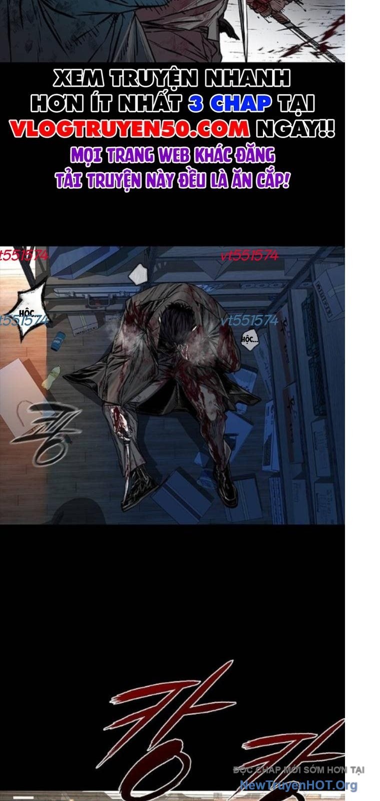 Báo Thù 2: Vạn Nhân Chi Thượng Chap 95 - Next Chap 96