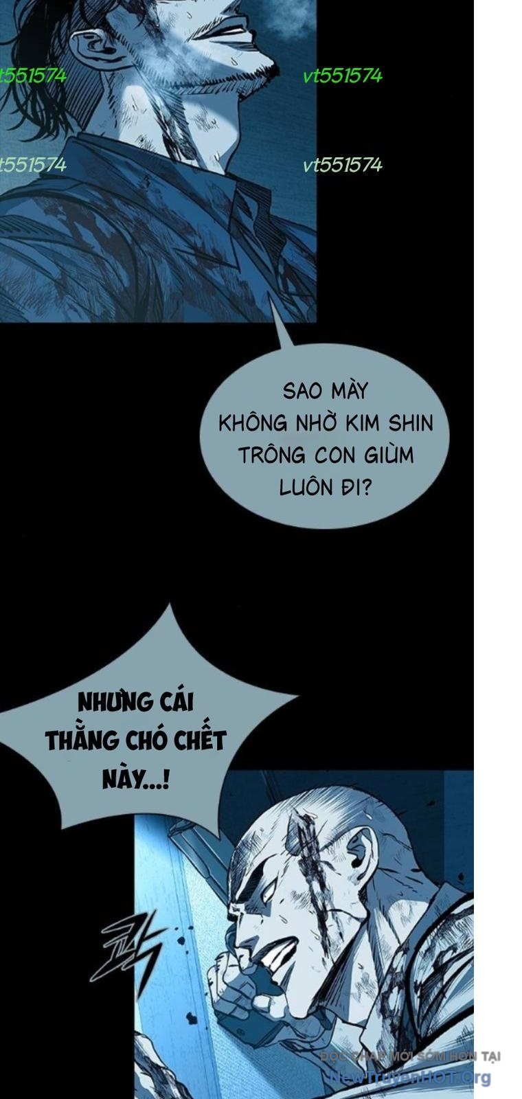 Báo Thù 2: Vạn Nhân Chi Thượng Chap 95 - Next Chap 96