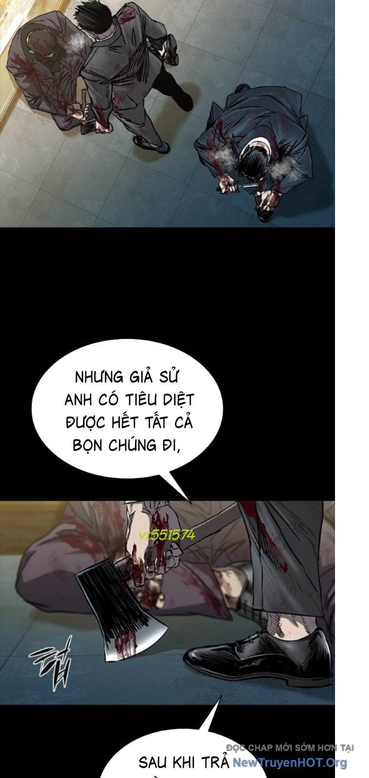 Báo Thù 2: Vạn Nhân Chi Thượng Chap 95 - Next Chap 96