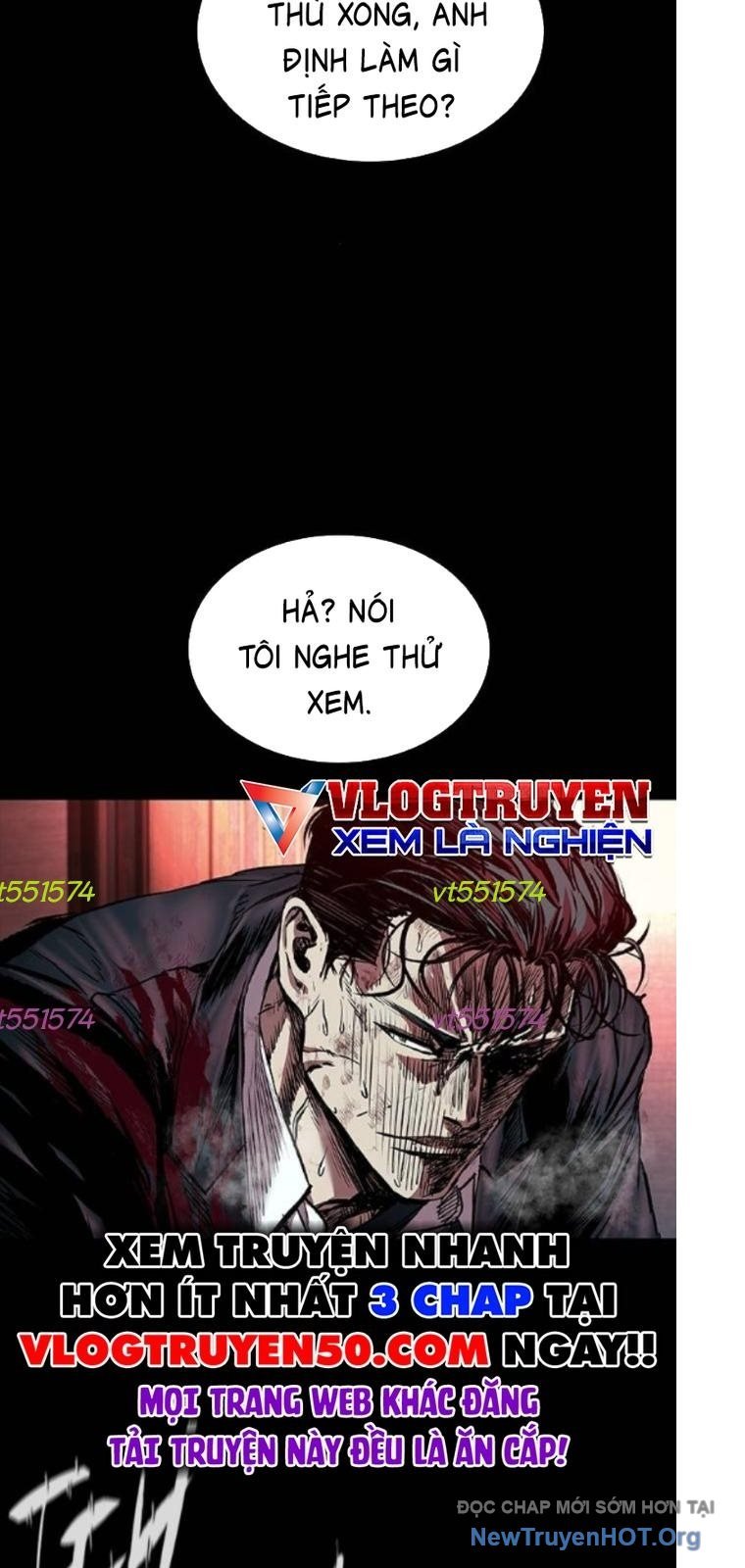 Báo Thù 2: Vạn Nhân Chi Thượng Chap 95 - Next Chap 96