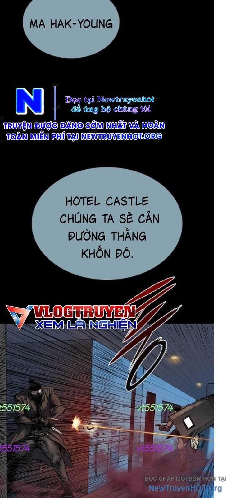 Báo Thù 2: Vạn Nhân Chi Thượng Chap 95 - Next Chap 96