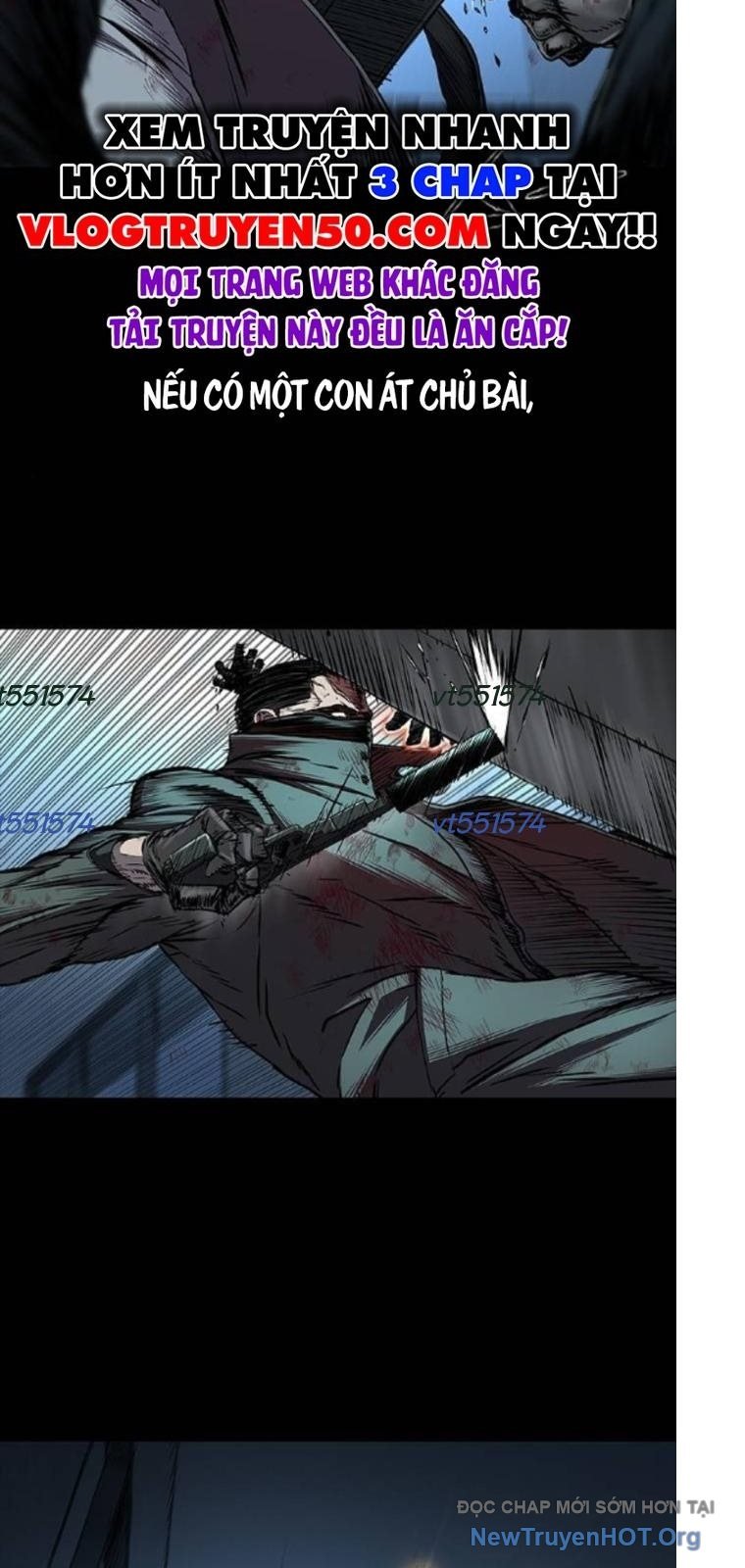 Báo Thù 2: Vạn Nhân Chi Thượng Chap 95 - Next Chap 96