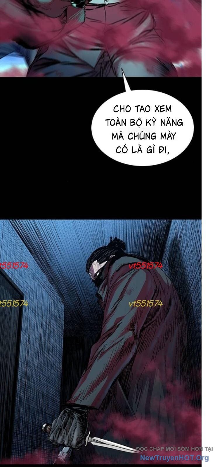 Báo Thù 2: Vạn Nhân Chi Thượng Chap 95 - Next Chap 96