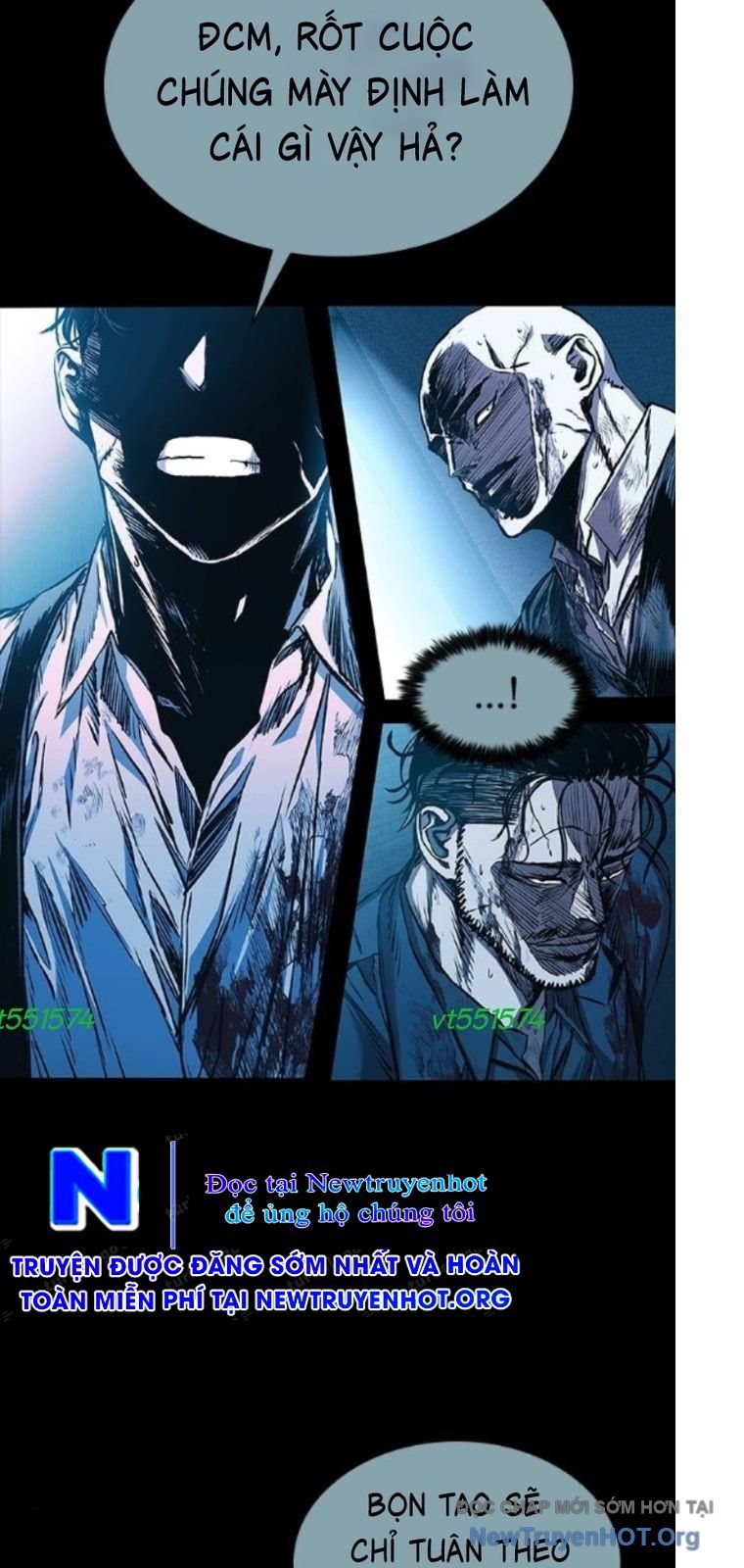 Báo Thù 2: Vạn Nhân Chi Thượng Chap 95 - Next Chap 96