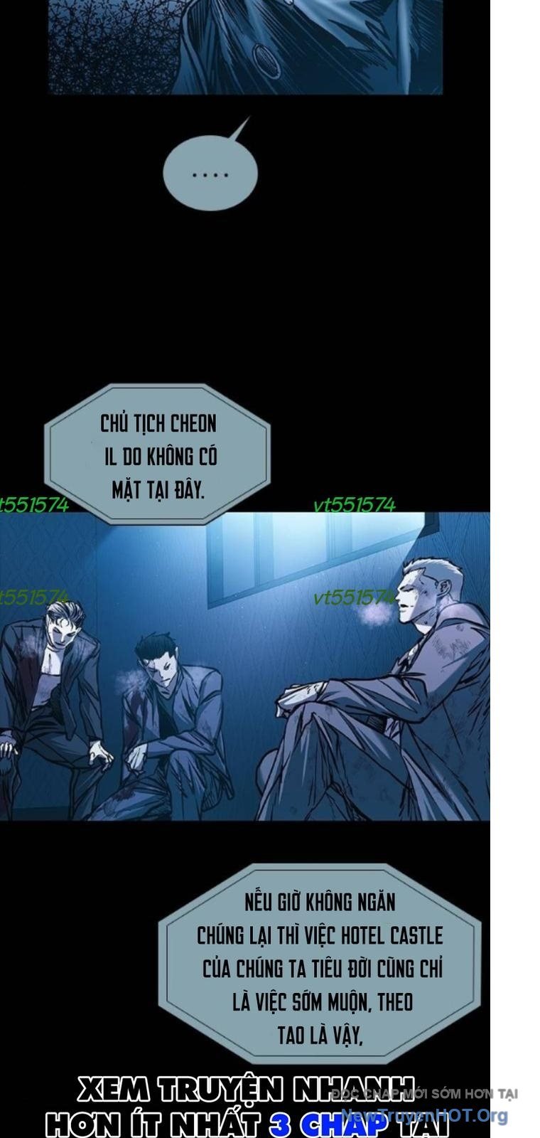 Báo Thù 2: Vạn Nhân Chi Thượng Chap 95 - Next Chap 96