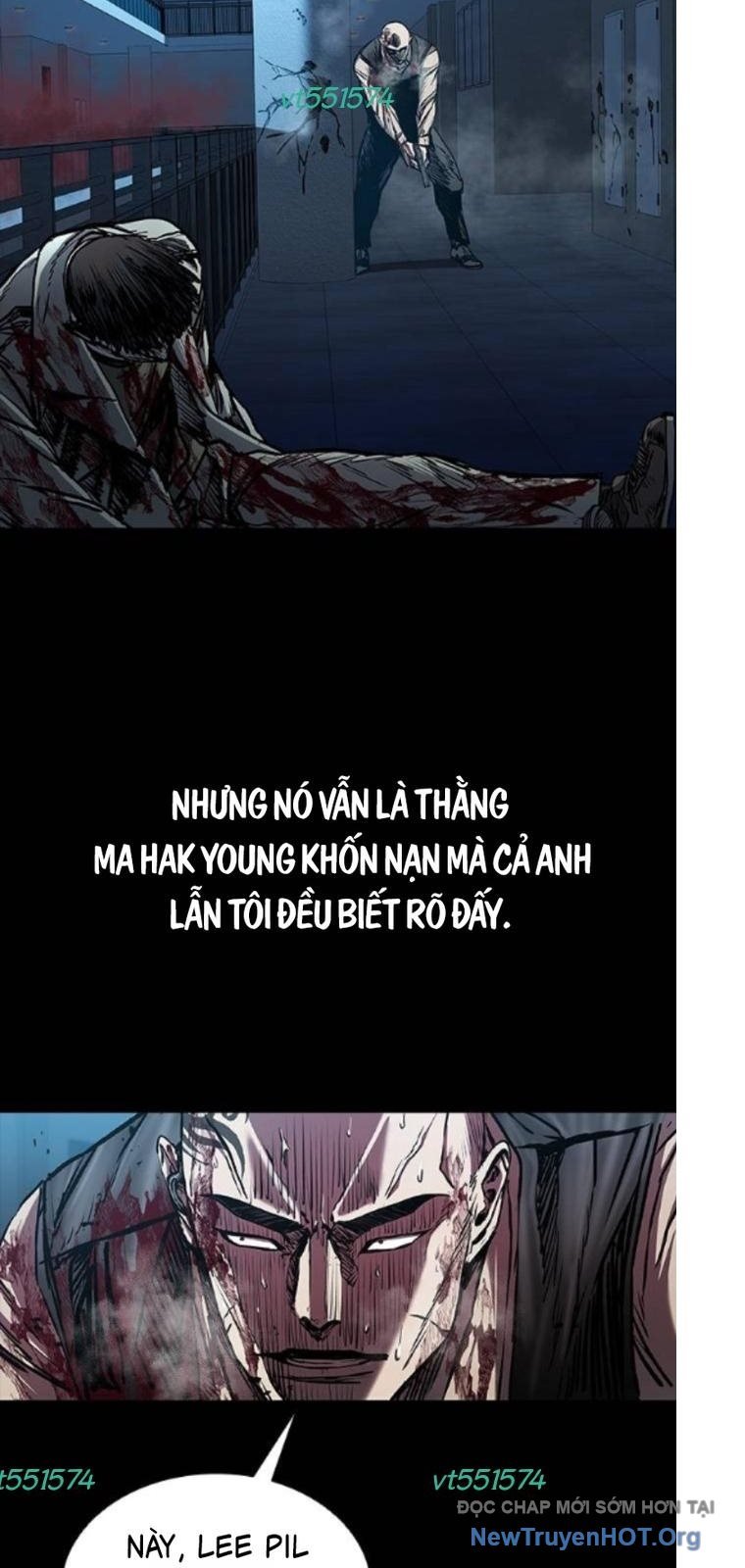 Báo Thù 2: Vạn Nhân Chi Thượng Chap 95 - Next Chap 96
