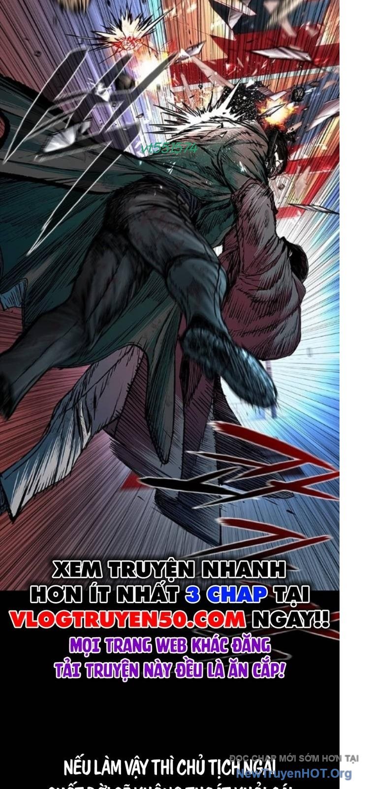 Báo Thù 2: Vạn Nhân Chi Thượng Chap 95 - Next Chap 96