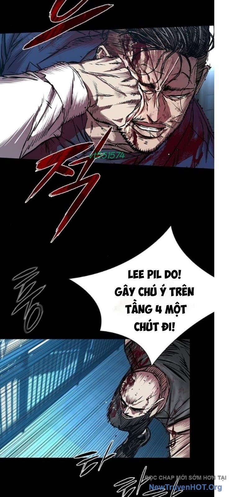 Báo Thù 2: Vạn Nhân Chi Thượng Chap 95 - Next Chap 96