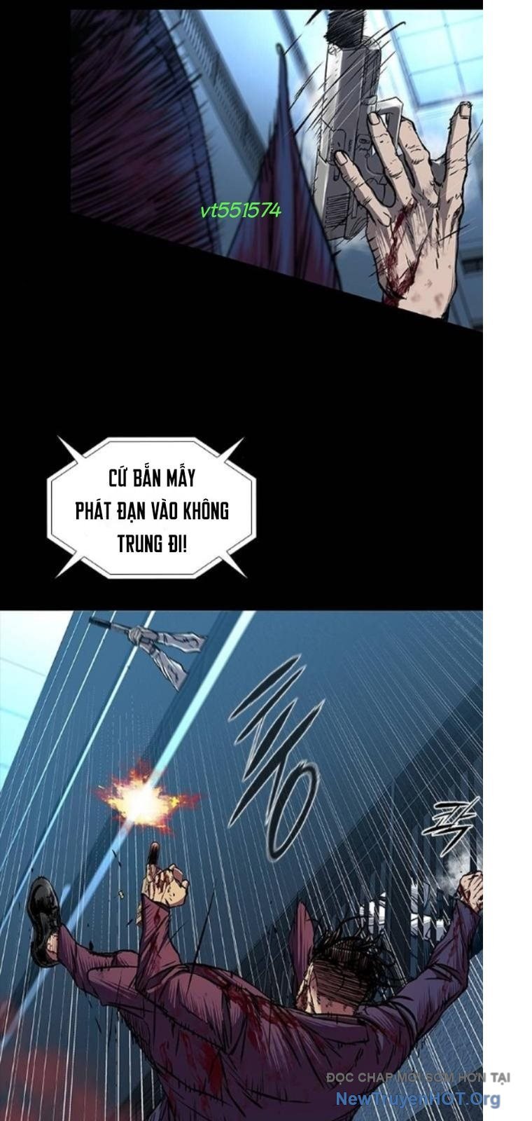 Báo Thù 2: Vạn Nhân Chi Thượng Chap 95 - Next Chap 96