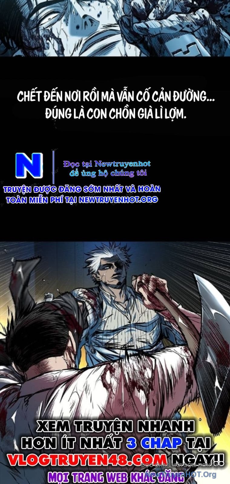 Báo Thù 2: Vạn Nhân Chi Thượng Chap 96 - Next Chap 97