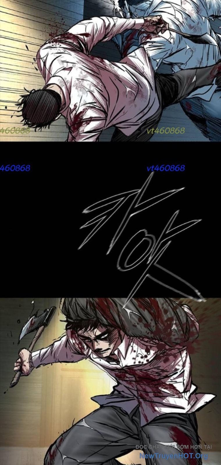 Báo Thù 2: Vạn Nhân Chi Thượng Chap 96 - Next Chap 97