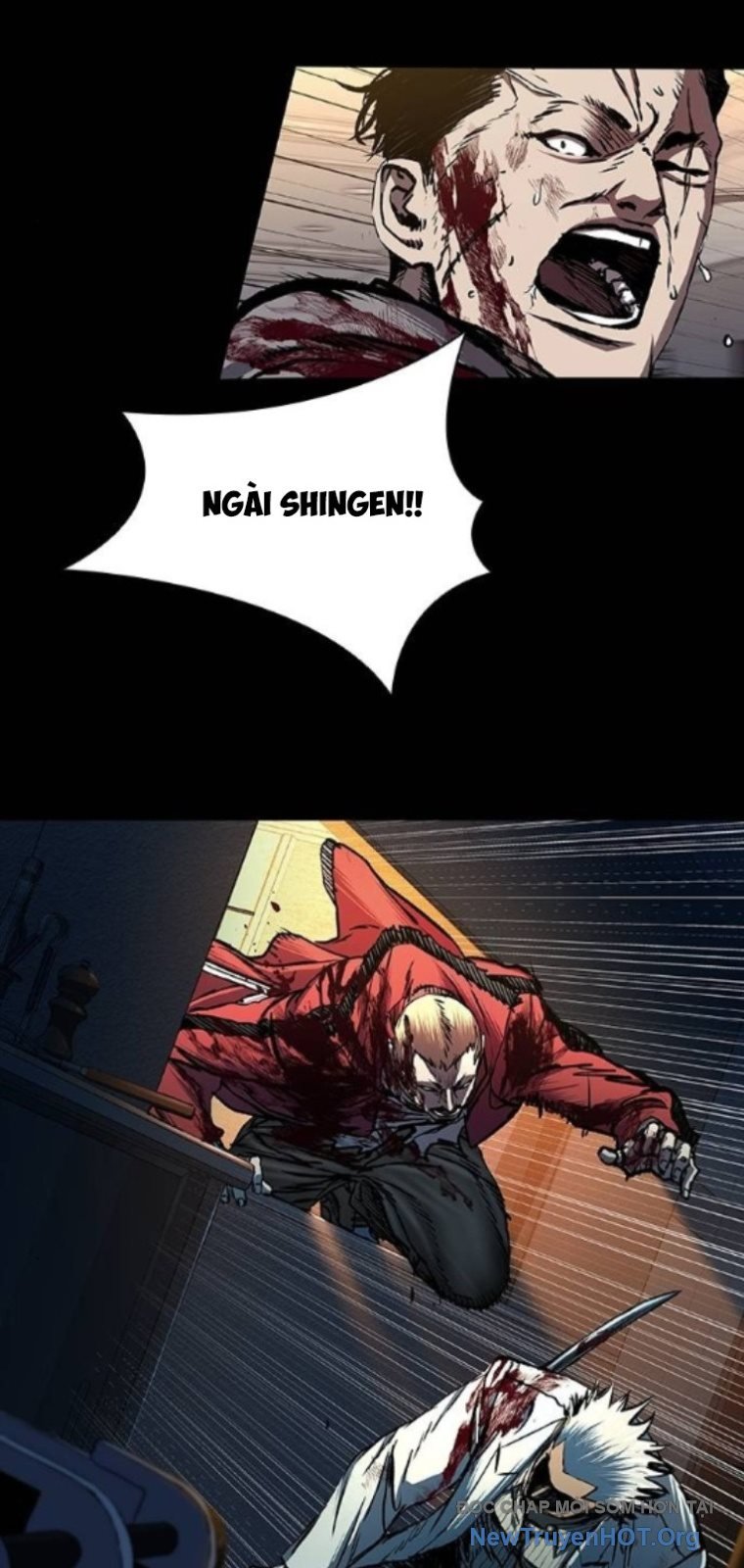 Báo Thù 2: Vạn Nhân Chi Thượng Chap 96 - Next Chap 97