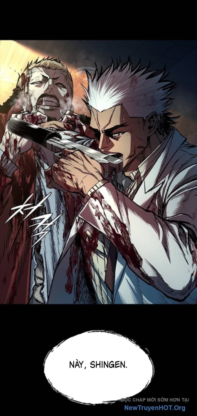 Báo Thù 2: Vạn Nhân Chi Thượng Chap 96 - Next Chap 97