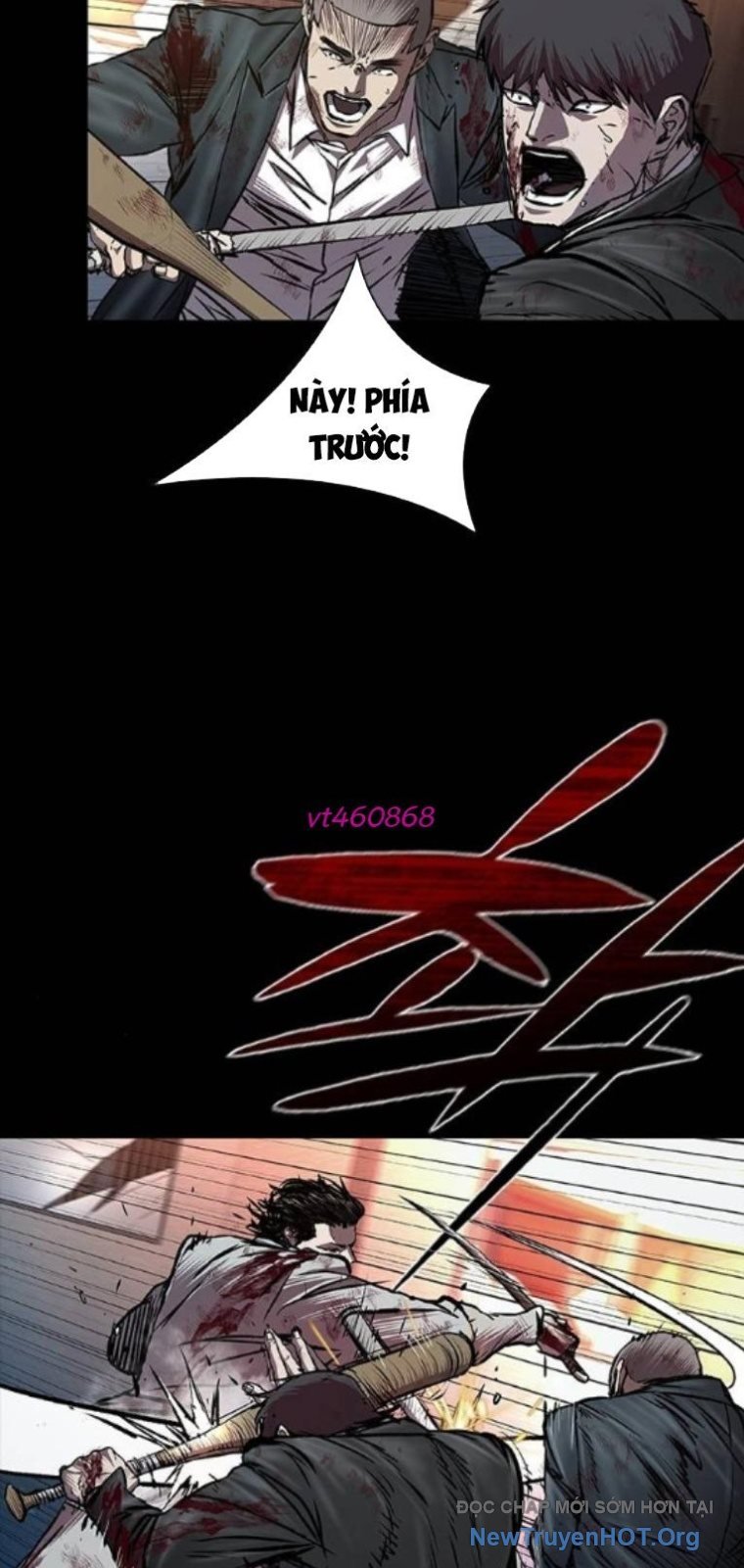 Báo Thù 2: Vạn Nhân Chi Thượng Chap 96 - Next Chap 97