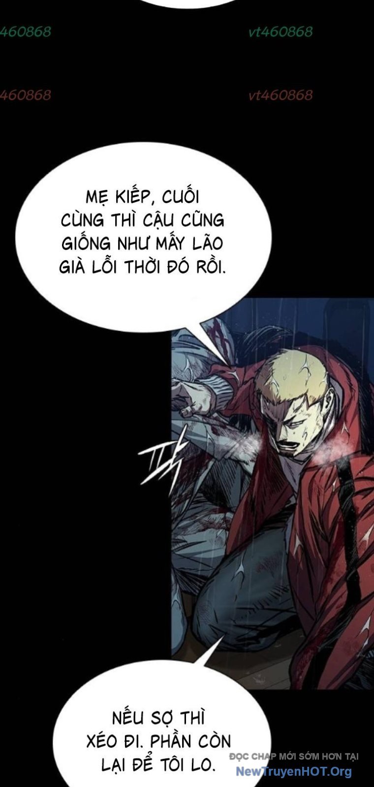 Báo Thù 2: Vạn Nhân Chi Thượng Chap 96 - Next Chap 97