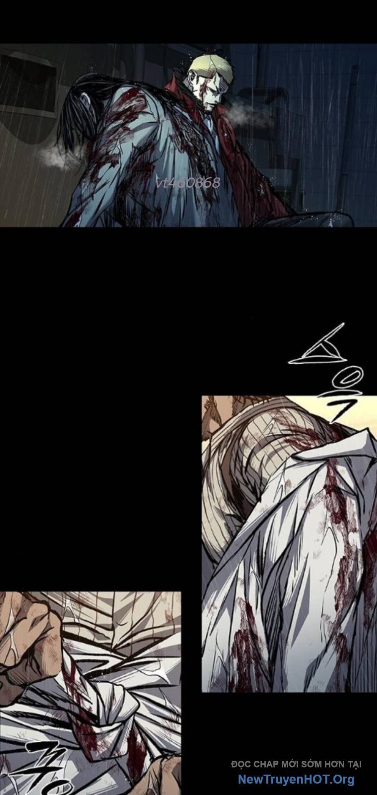 Báo Thù 2: Vạn Nhân Chi Thượng Chap 96 - Next Chap 97