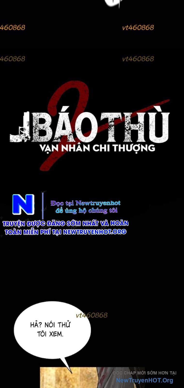 Báo Thù 2: Vạn Nhân Chi Thượng Chap 96 - Next Chap 97