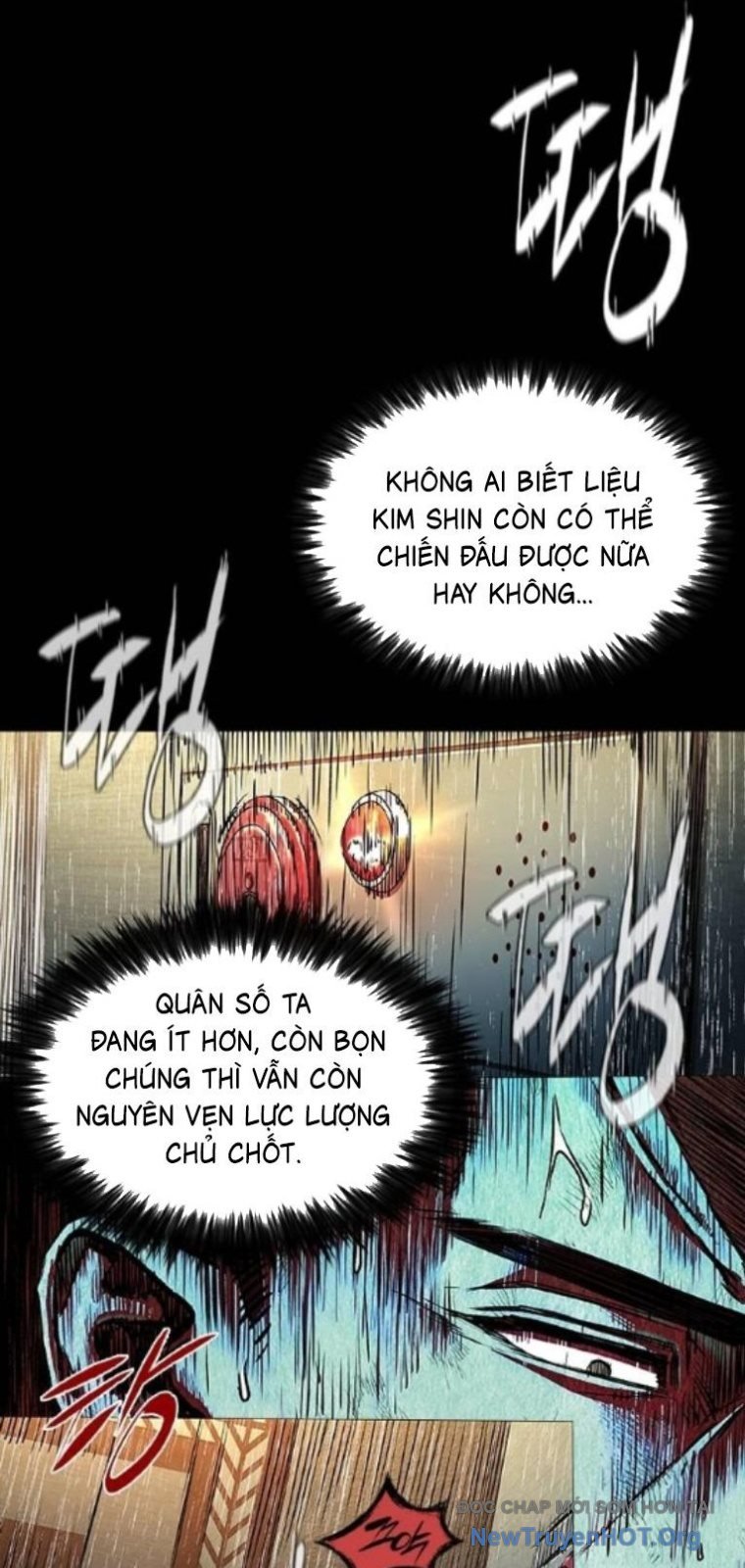 Báo Thù 2: Vạn Nhân Chi Thượng Chap 96 - Next Chap 97