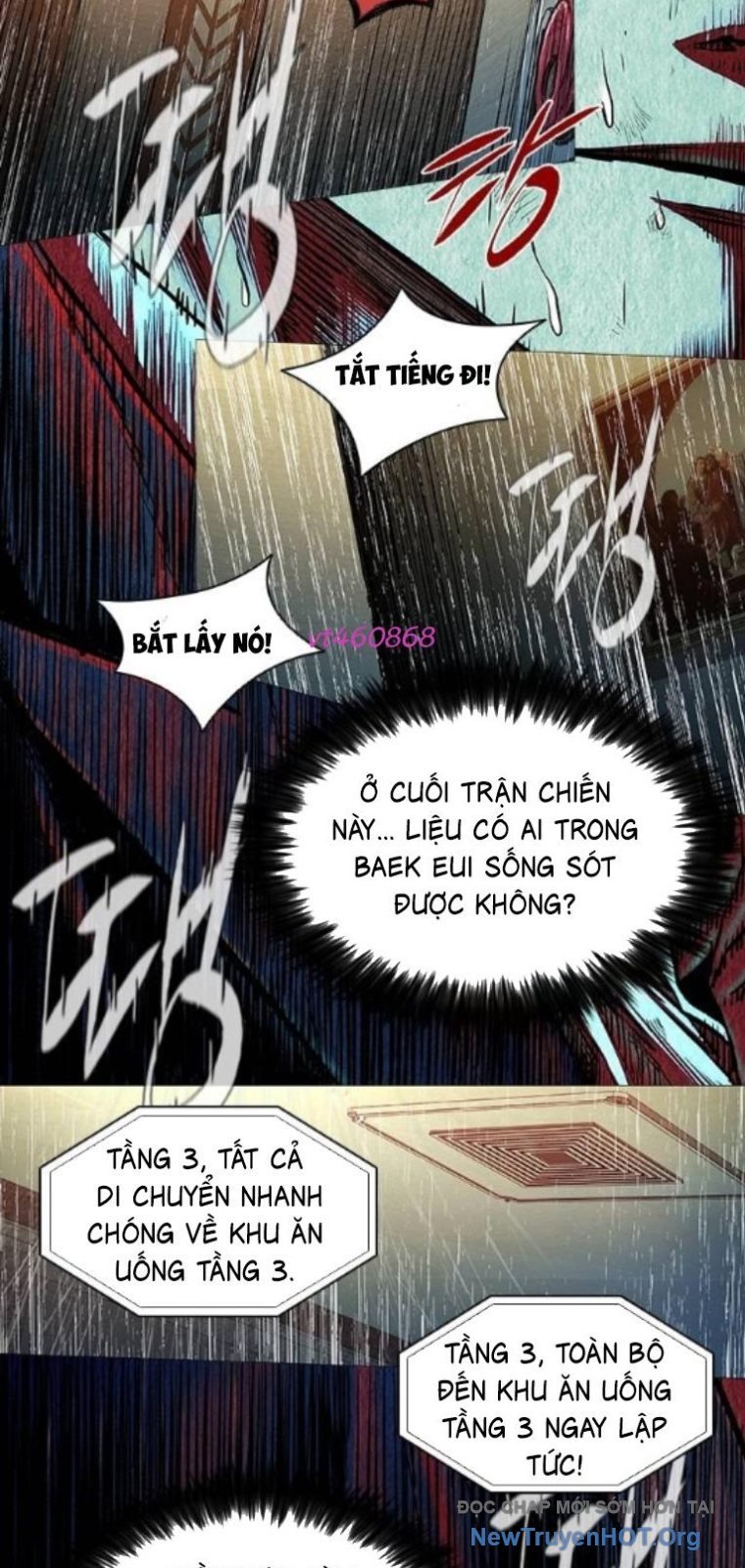 Báo Thù 2: Vạn Nhân Chi Thượng Chap 96 - Next Chap 97