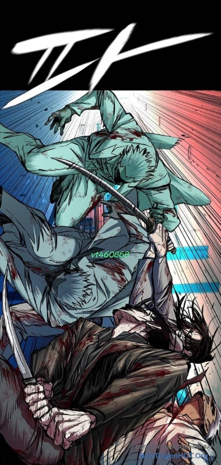 Báo Thù 2: Vạn Nhân Chi Thượng Chap 96 - Next Chap 97