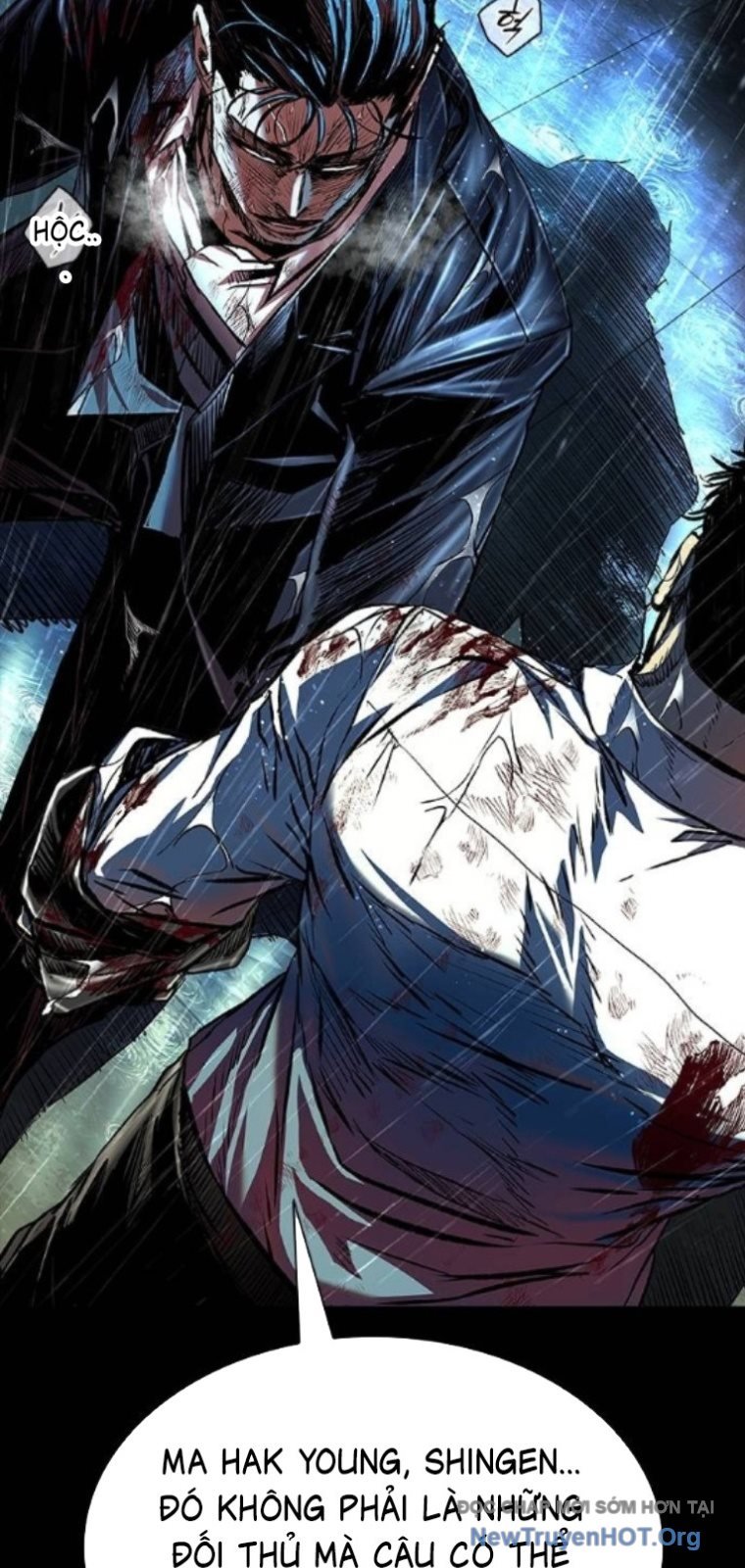 Báo Thù 2: Vạn Nhân Chi Thượng Chap 96 - Next Chap 97