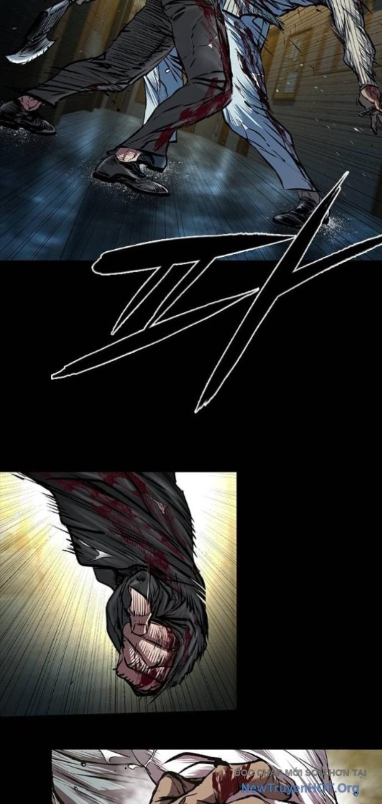 Báo Thù 2: Vạn Nhân Chi Thượng Chap 97 - Next Chap 98