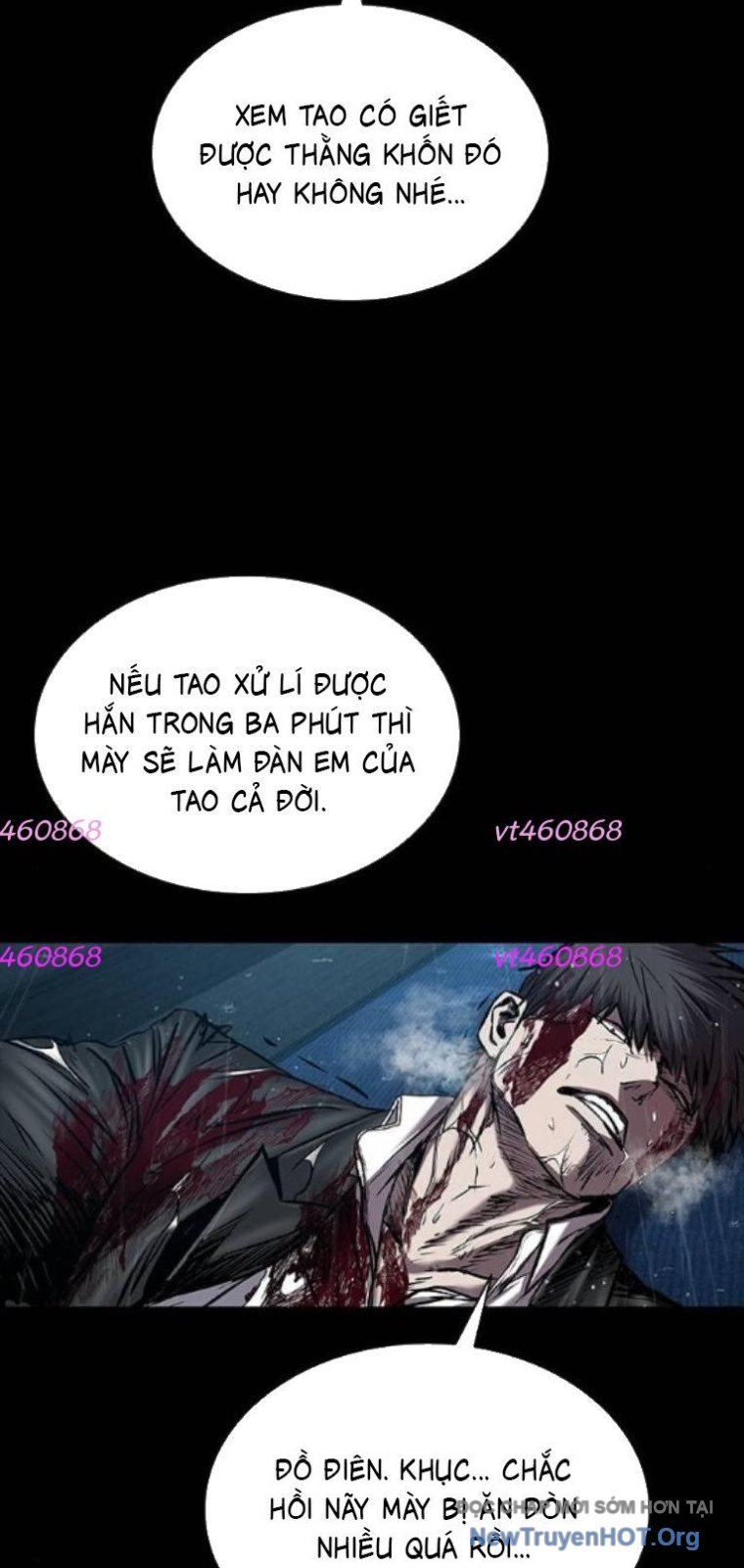 Báo Thù 2: Vạn Nhân Chi Thượng Chap 97 - Next Chap 98