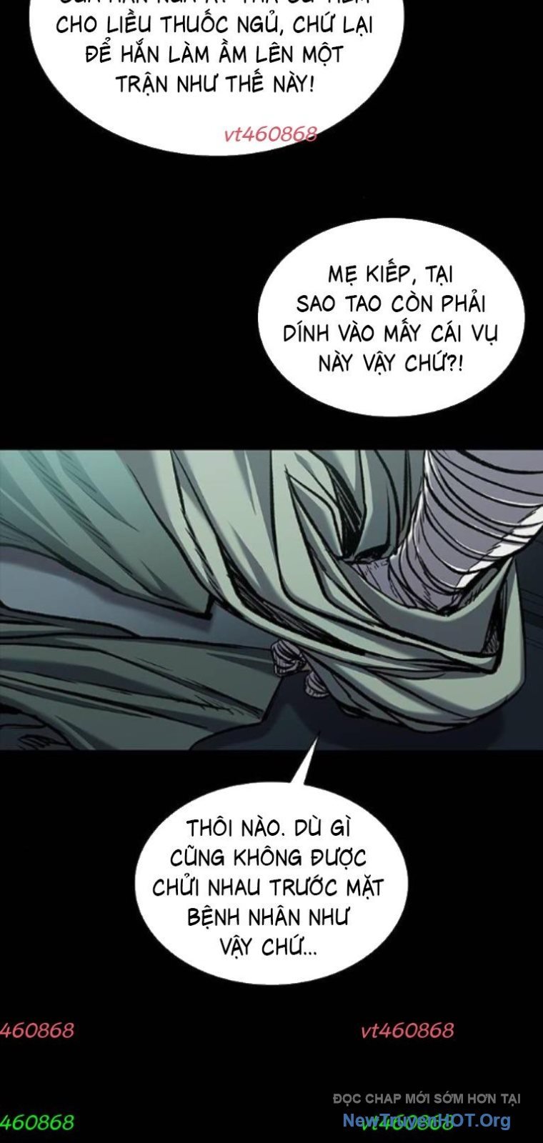 Báo Thù 2: Vạn Nhân Chi Thượng Chap 97 - Next Chap 98
