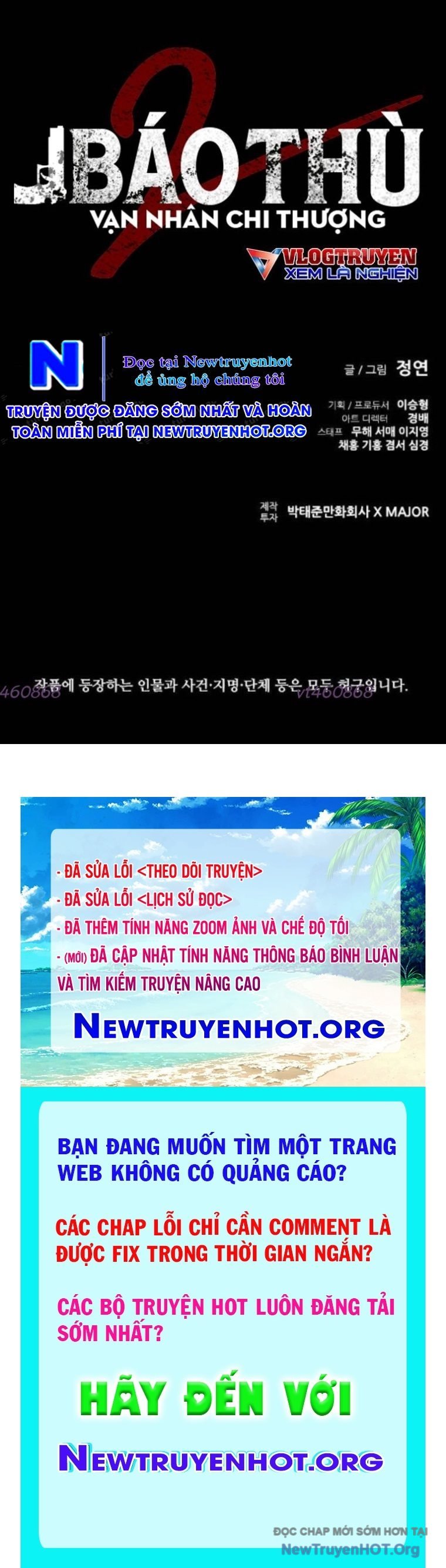 Báo Thù 2: Vạn Nhân Chi Thượng Chap 97 - Next Chap 98