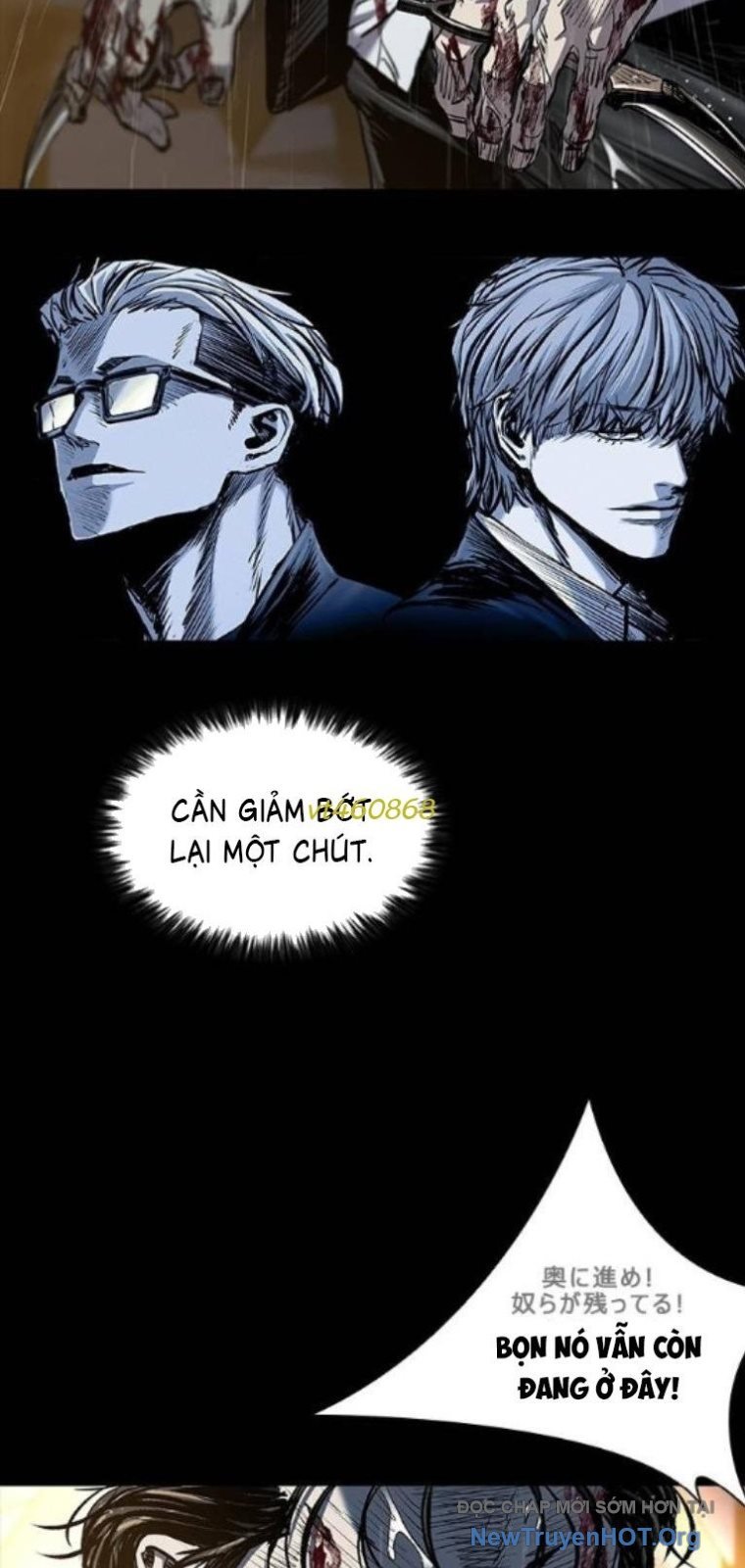 Báo Thù 2: Vạn Nhân Chi Thượng Chap 97 - Next Chap 98