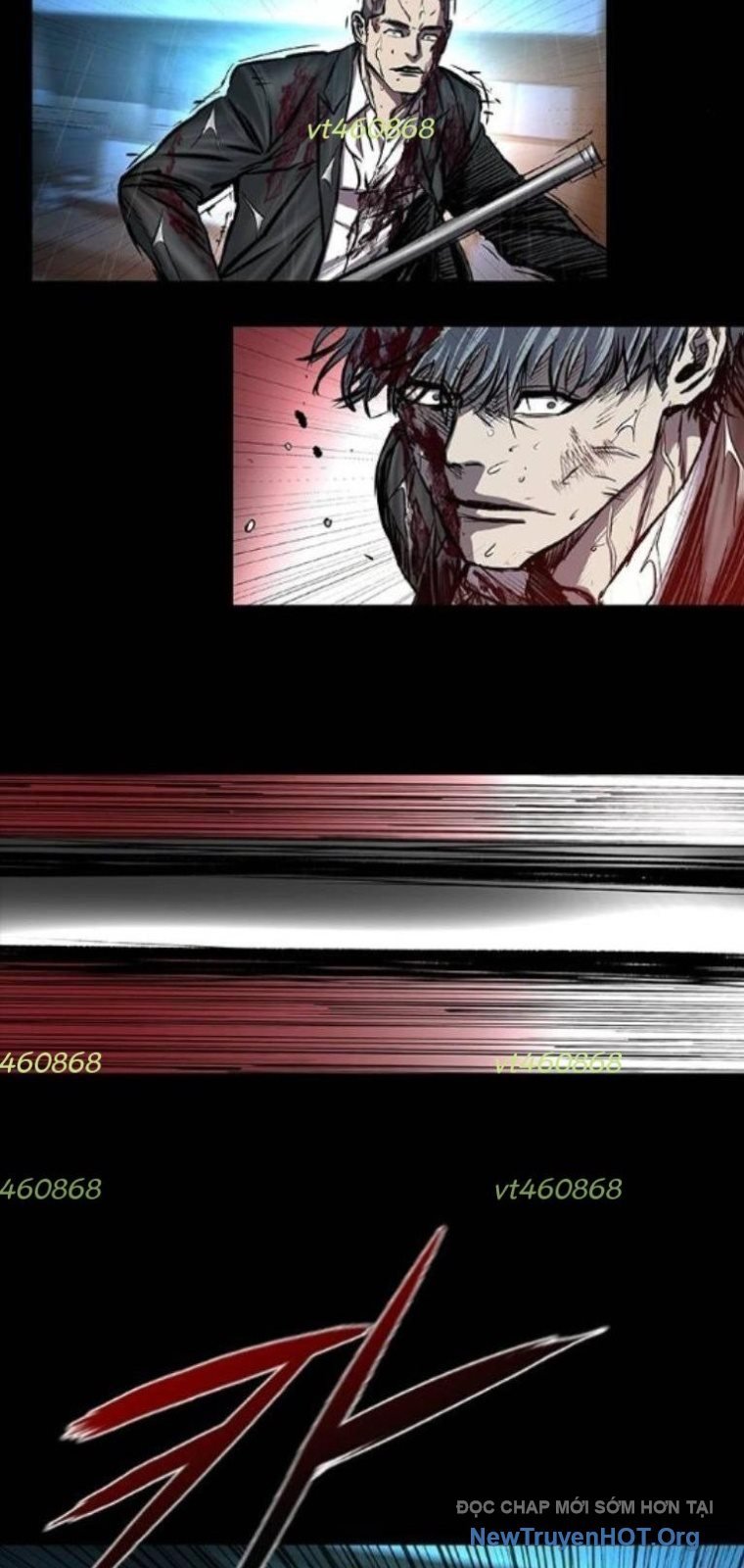 Báo Thù 2: Vạn Nhân Chi Thượng Chap 97 - Next Chap 98